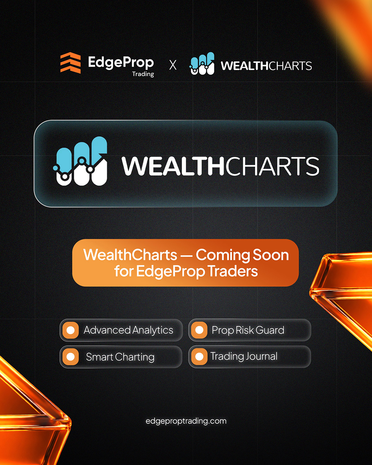 Social media campaign design for EdgeProp Trading by Creative Manda, Dubai
