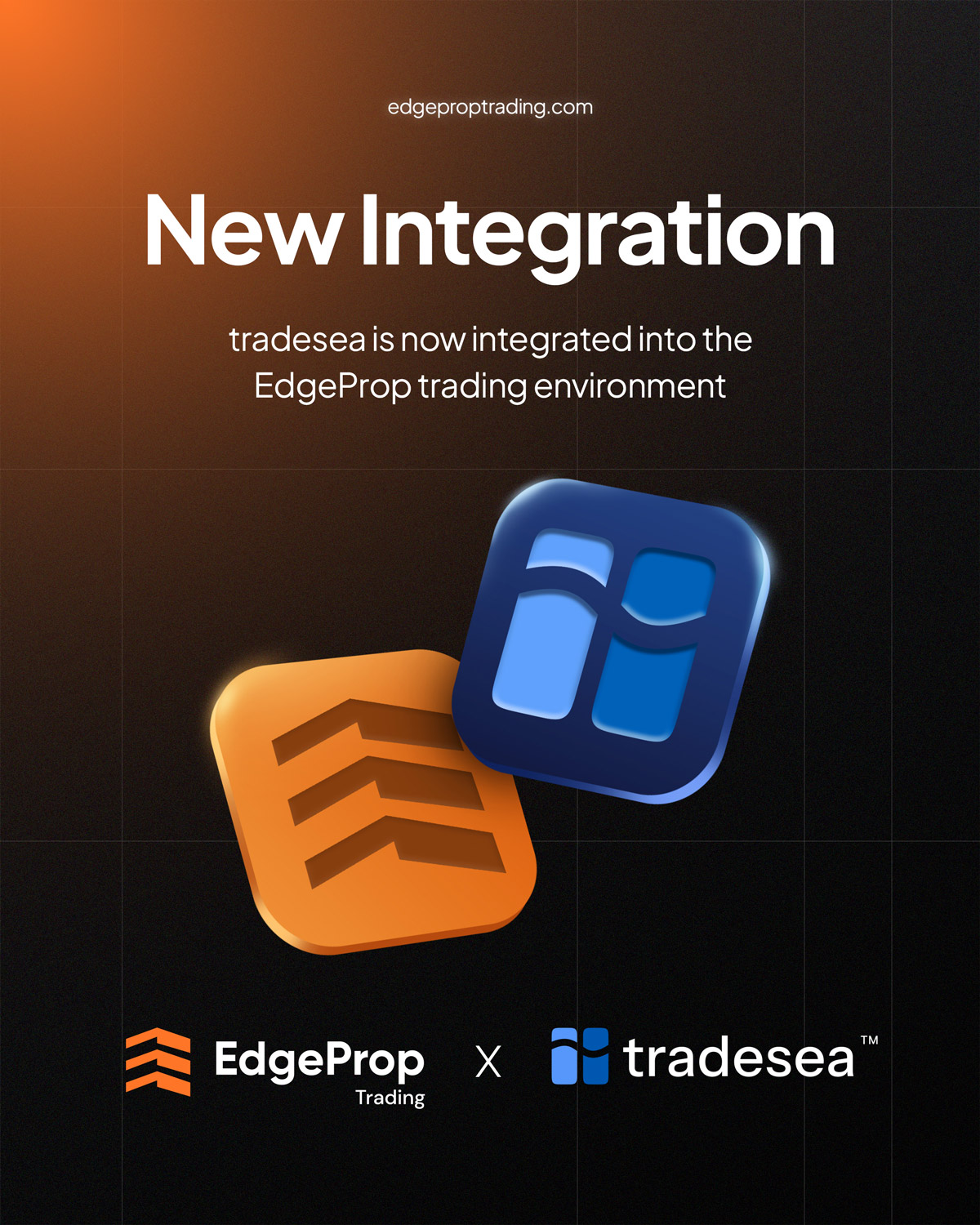 Social media campaign design for EdgeProp Trading by Creative Manda, Dubai